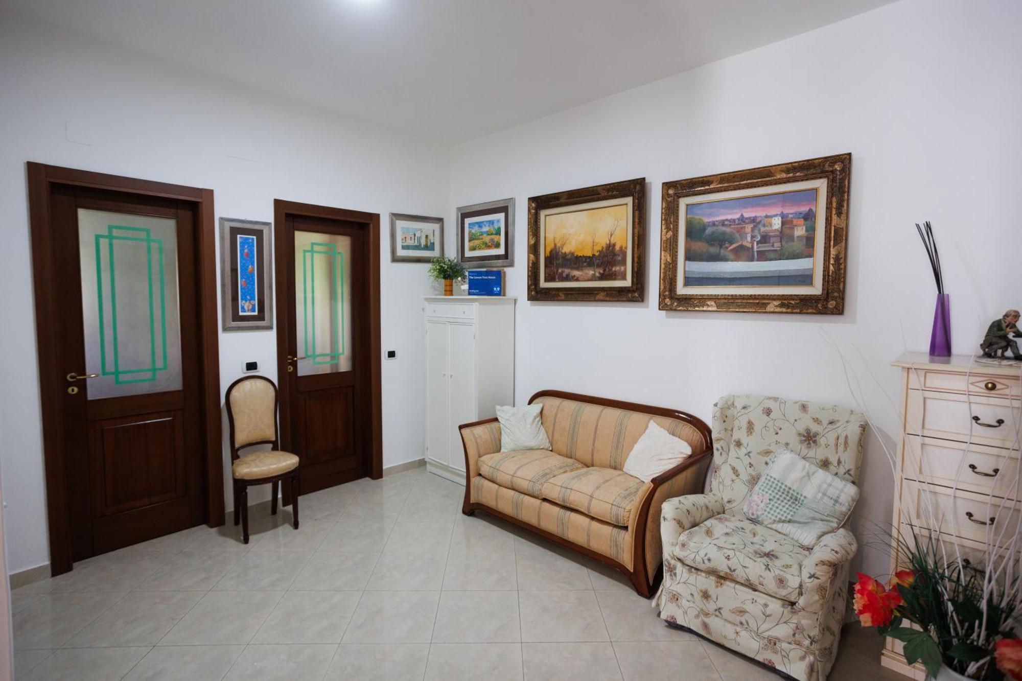 דירות סקליאה The Lemon Tree House מראה חיצוני תמונה