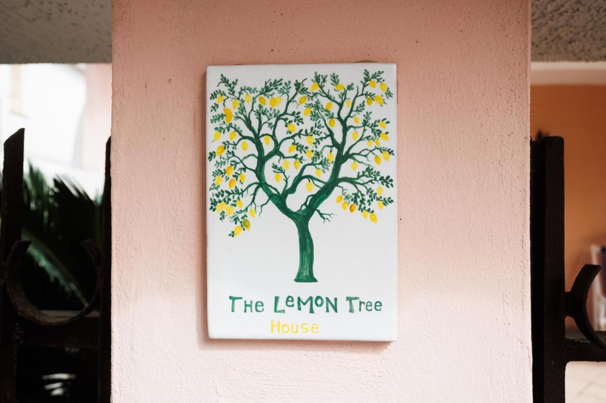 דירות סקליאה The Lemon Tree House מראה חיצוני תמונה