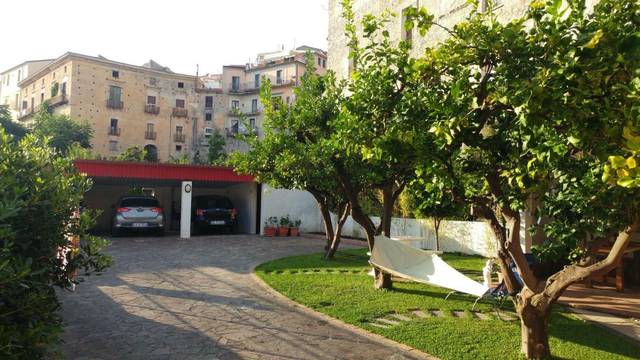 דירות סקליאה The Lemon Tree House מראה חיצוני תמונה